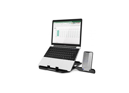 BJ-01 Yükseklik Ayarlı Telefon Laptop Notebook Standı