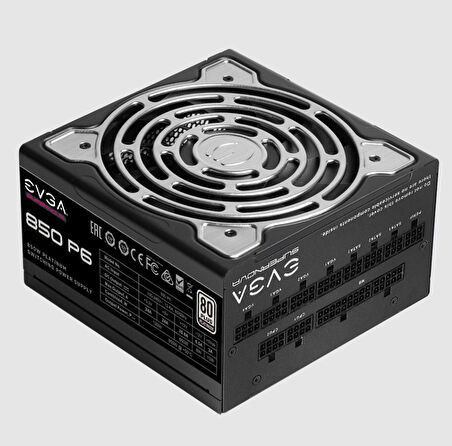 Evga SuperNOVA 850 P6 Platinum Güç Kaynağı 850W 220-P6-0850-X3