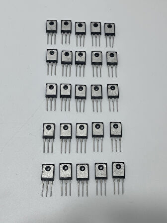 FGH40N60 IGBT Transistör 25 Adet