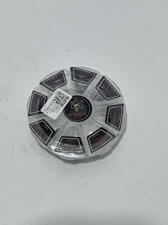 Demon killer 8 in 1 Hazır Sarılı Bobin Seti 48 Adet