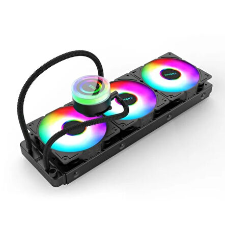 Evesky 360 RGB İşlemci Sıvı Soğutucu