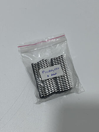 Microchip PIC18F4550-I/P Mikrodenetleyici 11 Adet