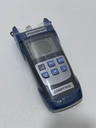 Comptyco AUA-G710A Fiber Optik Kablo Test Cihazı (-70)-(+10)dBm