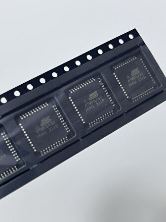 Atmel ATMEGA32-16AU Mikrodenetleyici 15 Adet