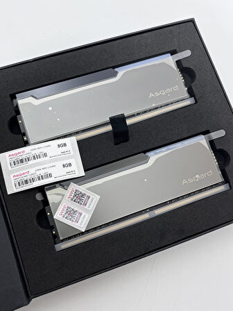Asgard Bragi 16GB (2x8GB) RGB DDR4 3600MHz Ram