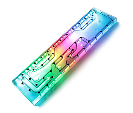 Barrow TTP5-SDB 120 PC Kasası Sıvı Soğutma Bloğu