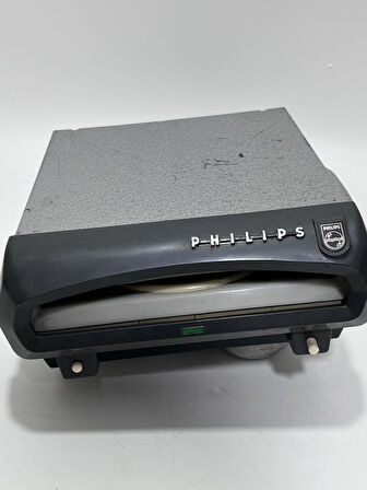 Philips AG 2101D 45lik Oto Pikap Çalar - Klasik Araç Vintage Pikap Çalar 006