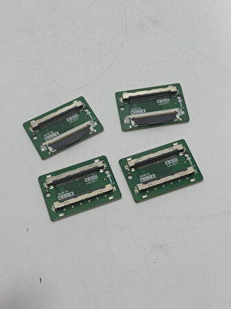 Lcd Panel Flexi Repair Kart Sam In Lg Out 4 Adet