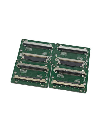 Lcd Panel Flexi Repair Kart Lg In Samsung Out 4 Adet