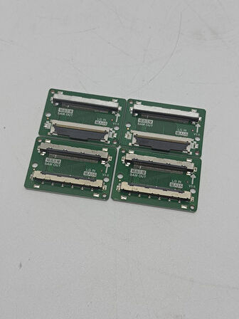 Lcd Panel Flexi Repair Kart Lg In Samsung Out 4 Adet