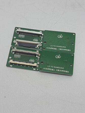 Lcd Panel Flexi Repair Kart Lg In Samsung Out 4 Adet