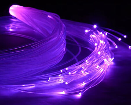 Pofeth FLA-1500 PMMA Fiber Optik Aydınlatma Kablosu 700Metre