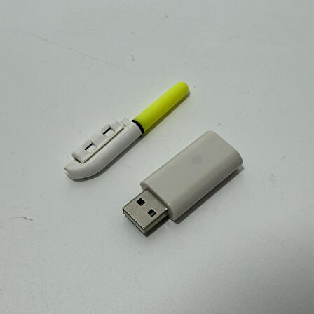 CR425 Fosfor Şamandıra Pili ve Şarj Aleti