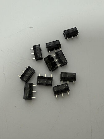 Kailh GM 8.0 Oyuncu Mouse Mikro Anahtar Düğmesi 10 Adet