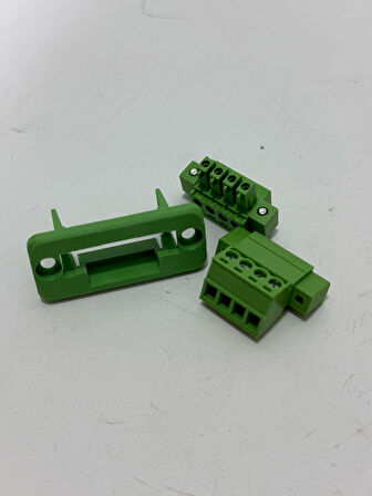 Klemens Takımı 4 Pin 5 Adet