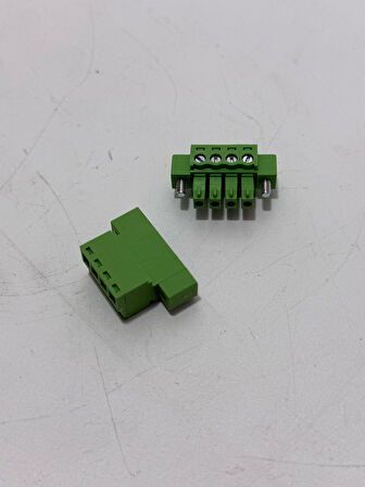 Klemens Takımı 4 Pin 5 Adet (Model 2)