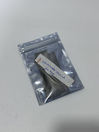 Sk Hynix Emmc H26M31003GMR NAND Flash Bellek Modülü 20 Adet