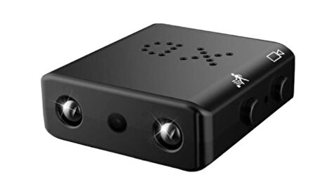 Xd Wifi Destekli Mini Kamera 1080P 