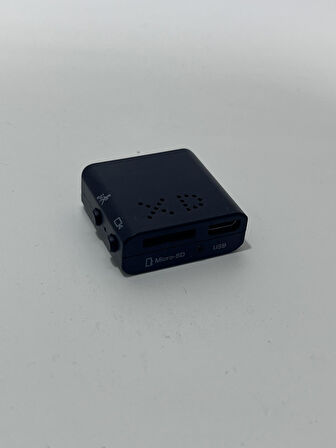 Xd Wifi Destekli Mini Kamera 1080P 