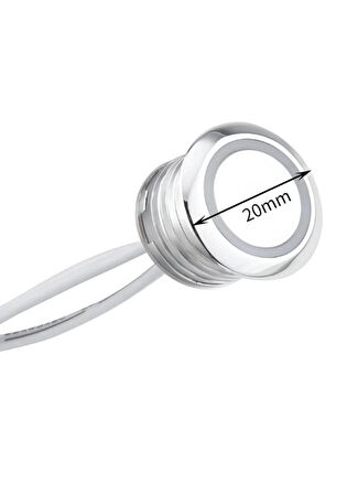 Mobilya Dolap Işık Dokunmatik Anahtar 12-24V 5A