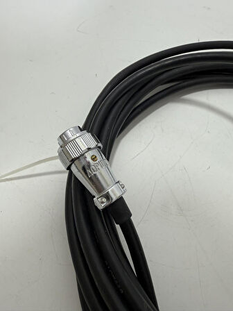 Echu A105669 Endüstriyel Elektrik Kablosu 300/300V 6x0,3mm2 5Metre