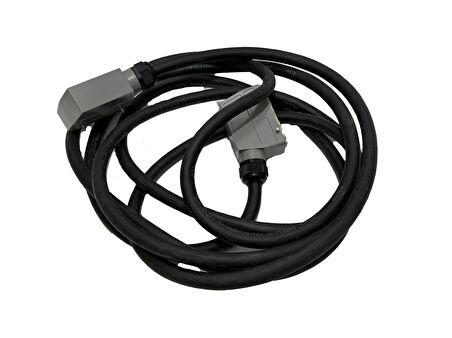 Echu Endüstriyel Elektrik Kablosu 300/300V 5X6.0+2X1.5+1X2X1.0+(1X2X1.0)Pmm² 5 Metre