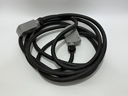 Echu Endüstriyel Elektrik Kablosu 300/300V 5X6.0+2X1.5+1X2X1.0+(1X2X1.0)Pmm² 5 Metre
