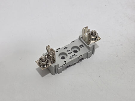 HRC NH00 Tipi Sigorta Tabanı 660V 160A (1 Adet)