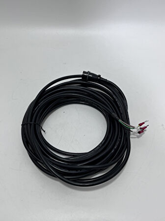 Lide Elektrik Kablosu 300/500V 4x0,5mm2 10 Metre