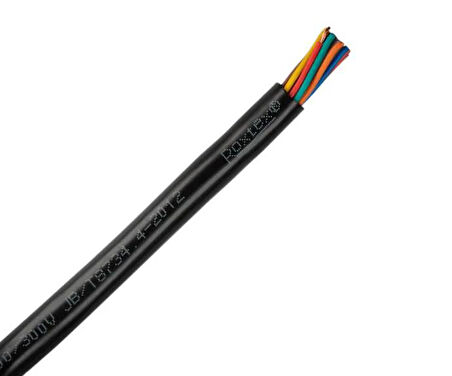 Roxtex A002993 RVVP Elektrik Kablosu 300/300V 10 Metre