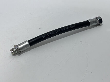 Hiflex 122-8 Hidrolik Hortum DN12 x 330 mm