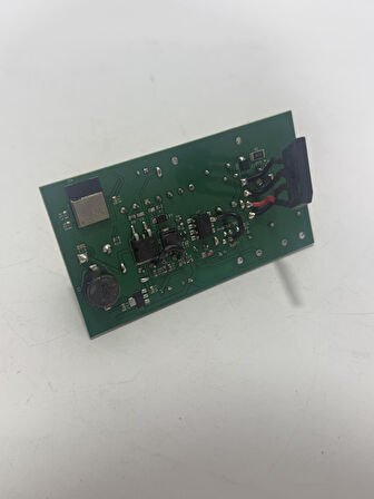 Vulpes Electronics WiFi Destekli Güç Yönetimi ve Akıllı Röle Kartı