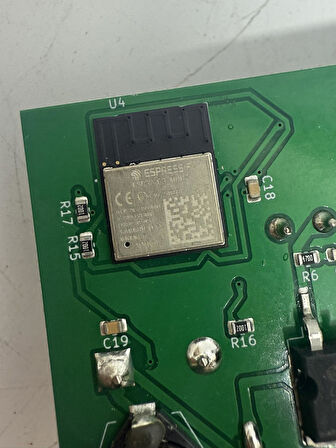 Vulpes Electronics WiFi Destekli Güç Yönetimi ve Akıllı Röle Kartı