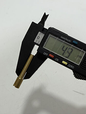 Çömlek Tungsten Kesme Bıçağı Tutucu Konnektör 10 Adet