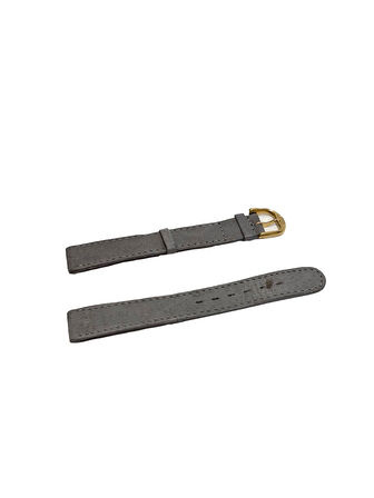 Pierre Cardin Uyumlu Deri Saat Kordonu 18mm (Deformeli)