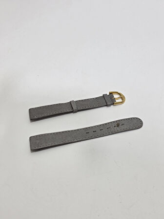 Pierre Cardin Uyumlu Deri Saat Kordonu 18mm (Deformeli)