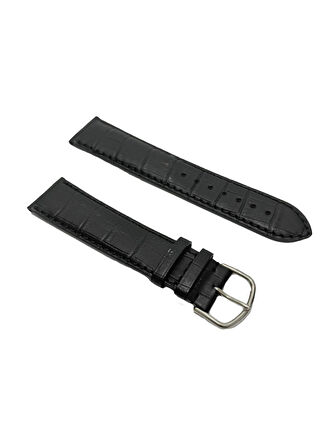 Longines Uyumlu Deri Saat Kordonu 22mm
