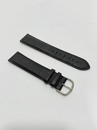 Longines Uyumlu Deri Saat Kordonu 22mm
