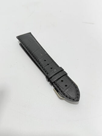 Longines Uyumlu Deri Saat Kordonu 22mm