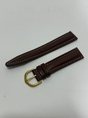 Deri Saat Kordonu 18mm