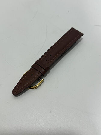 Deri Saat Kordonu 18mm