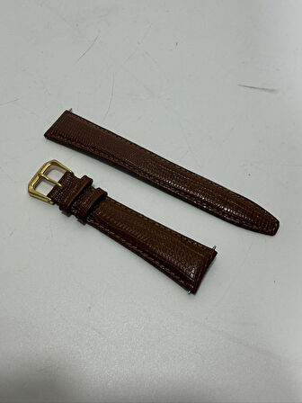 Candino Uyumlu Deri Saat Kordonu 18mm