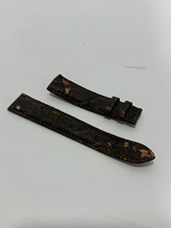 Brasport Deri Saat Kordonu 18mm