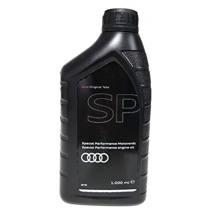 Audi SAE 0W-40 Performans Motor Yağı 1Lt