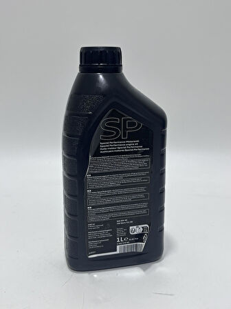 Audi SAE 0W-40 Performans Motor Yağı 1Lt