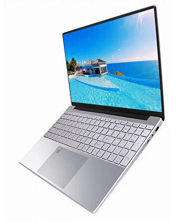 Intel N5095A 12GB 240GB SSD 15.6" Notebook