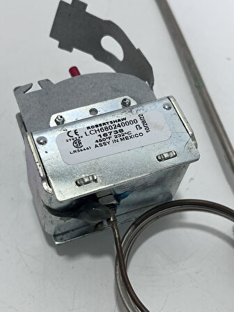 Robertshaw LCH680240000 Endüstriyel Fritöz Emniyet Termostatı