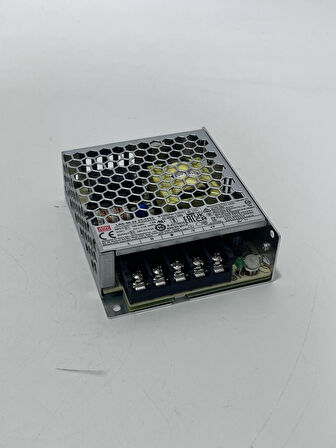 Mean Well LRS-50-24 50w Güç Kaynağı