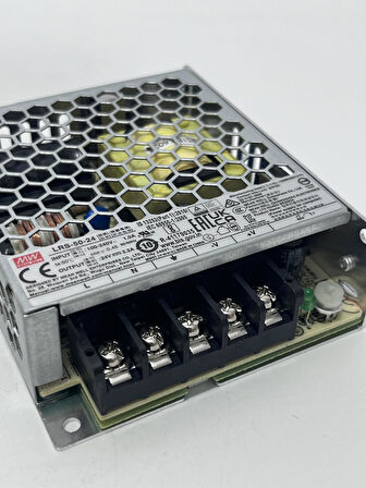 Mean Well LRS-50-24 50w Güç Kaynağı