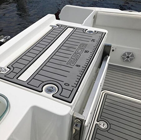 Marinetech Paslanmaz Çelik Yuvarlak Kilitli Kulp 62mm 814731450RS